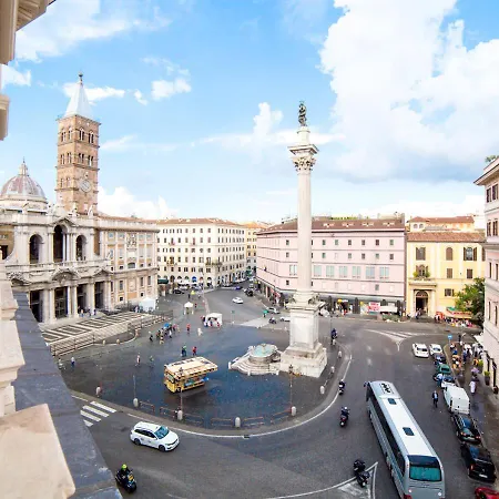 Rent In - Maggiore Apartment Rome