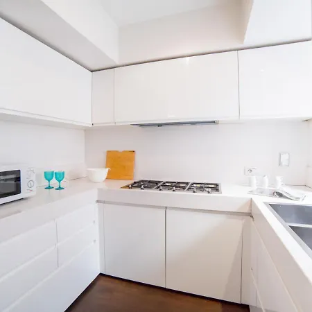 Apartamento Rent In - Maggiore Roma