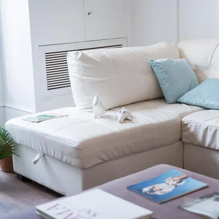 Rent In - Maggiore Apartment *