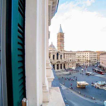 Apartamento Rent In - Maggiore Roma